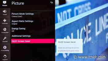 LG OLED CX TV review: The picture against which all other TVs are measured     - CNET