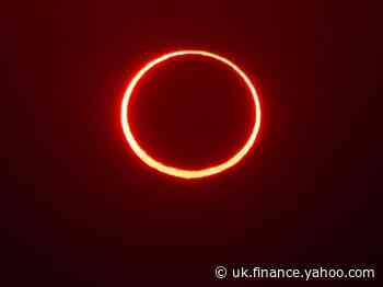 Solar eclipse 2020: Rare Summer Solstice ‘ring of fire’ takes place this week