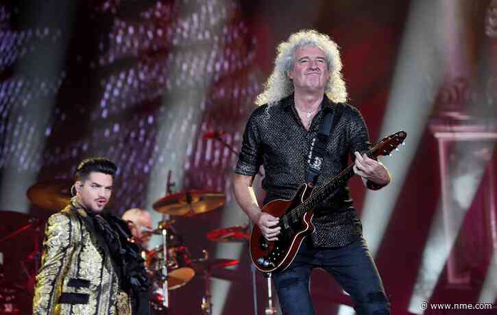 Queen and Adam Lambert to stream special highlight reel show this weekend