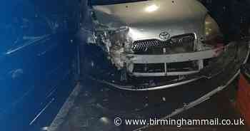 'I’m devastated' Resident's anguish after car wrecked in hit and run