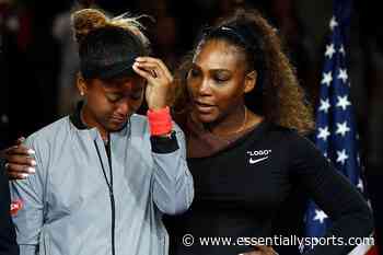 WATCH: Serena Williams, Naomi Osaka, Coco Gauff And Others Rally To Fight Against Racism - Essentially Sports