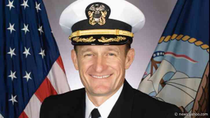 The Navy Is Blaming the Captain It Fired for Accurate COVID-19 Warning