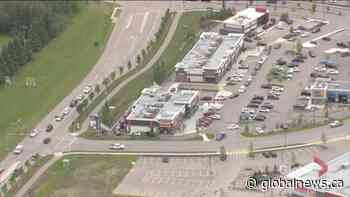 Long lines in Edmonton at Popeyes for Alberta launch of popular chicken sandwich | Watch News Videos Online - Globalnews.ca