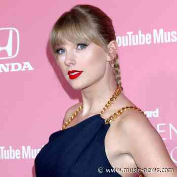 Taylor Swift makes Juneteenth pledge to be 'loudly anti-racist'