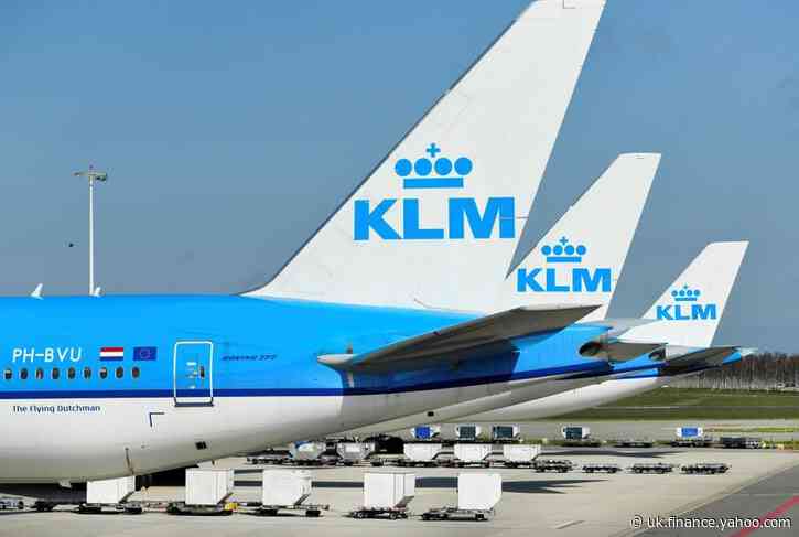 Air France subsidiary KLM to increase flights in July, August