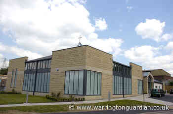 10 years since opening of a Warrington church with the unique name