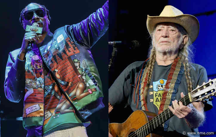 Snoop Dogg and Willie Nelson are releasing a new song together