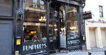 Newcastle bar Pumphrey's to be transformed into Blues Cafe