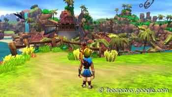 The RetroBeat: Jak & Daxter showed Naughty Dog at a crossroads