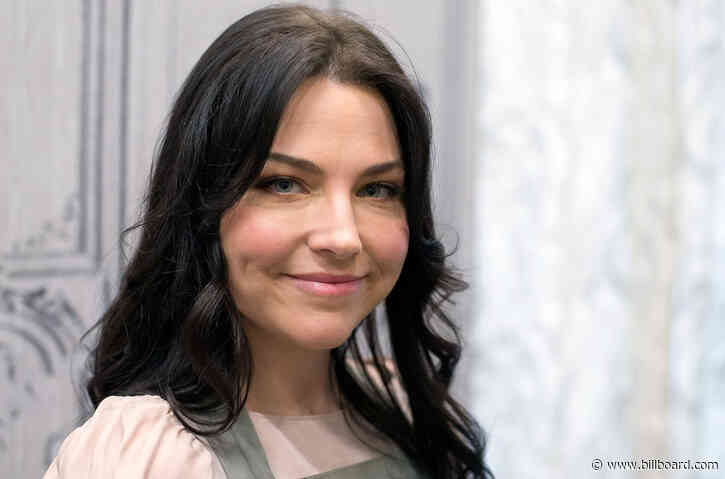 Evanescence’s Amy Lee Reveals How She Once Burned a Hole in Mickey Mouse’s Heart: Exclusive