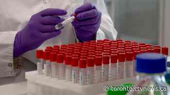 Ontario records slight uptick in new COVID-19 cases