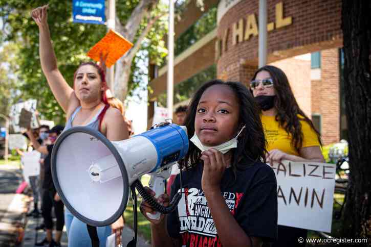4th weekend of protests against police brutality planned