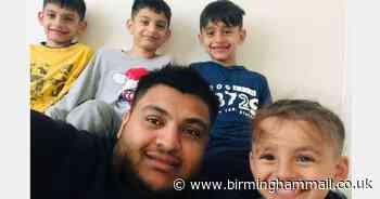 Big Issue seller opens up on how he's struggling to feed his four kids