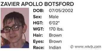 UPDATE: Missing child alert for teen in Salamanca cancelled