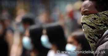 In pics: Powerful photos as Newcastle stands up for Black Lives Matter