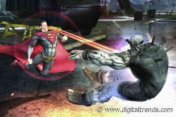 Injustice: Gods Among Us Ultimate Edition goes free to download for limited time