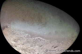 NASA wants to send a spacecraft to Neptune’s strange moon Triton