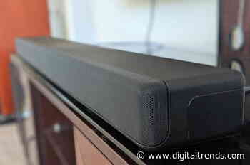 Sony HT-G700 review: Virtually irresistible