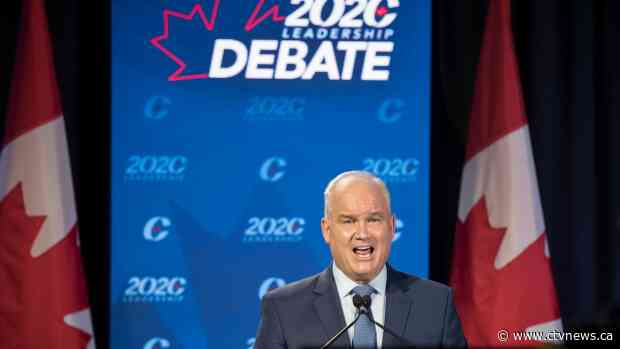 Erin O'Toole camp seeks police probe, accuses MacKay camp of theft