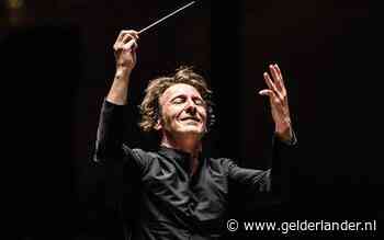 Dirigent Marc Albrecht geridderd