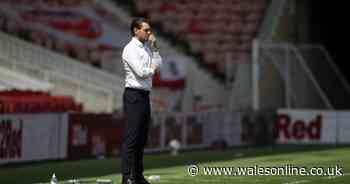 Boro boss blown away by 'outstanding' Swansea trio they couldn't deal with