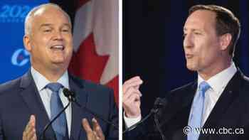 Erin O'Toole camp seeks police probe, accuses MacKay camp of theft