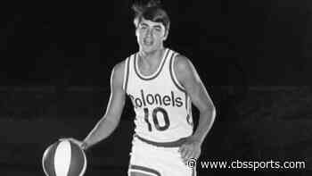 Revisiting the under-appreciated legacy of Louie Dampier, basketball's first great 3-point shooter