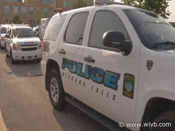 Niagara Falls Police officer charged with tampering with public records following investigation into inmate death