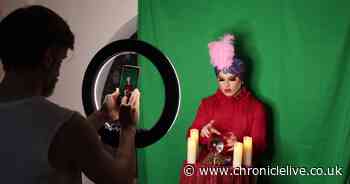 How Newcastle's drag scene is surviving lockdown