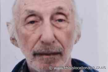 Police appeal for missing 84-year-old