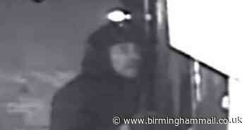 Armed burglars raid family home while two young kids were sleeping