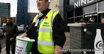 Praise for NUFC as Fans Foodbank set to benefit from empty St James' Park