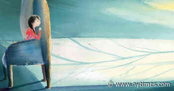 ‘I’m Here,’ Outside Says. ‘I Miss You.’