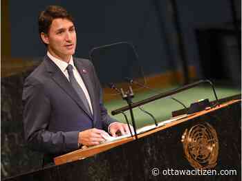 Today's letters: Popularity contest at centre of Canada's UN failure