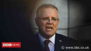 Australia cyber attacks: PM Morrison warns of 'sophisticated' state hack