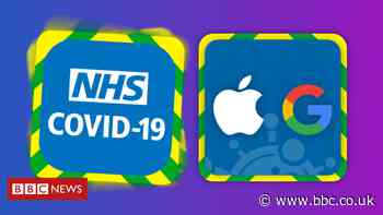 UK virus-tracing app switches to Apple-Google model