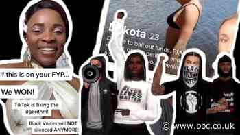 Dating apps, video games and TikTok: The digital activists boosting Black Lives Matter