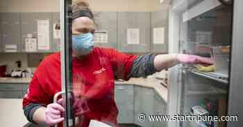 Minnesota deaths up 12, to 1,372, in COVID-19 pandemic
