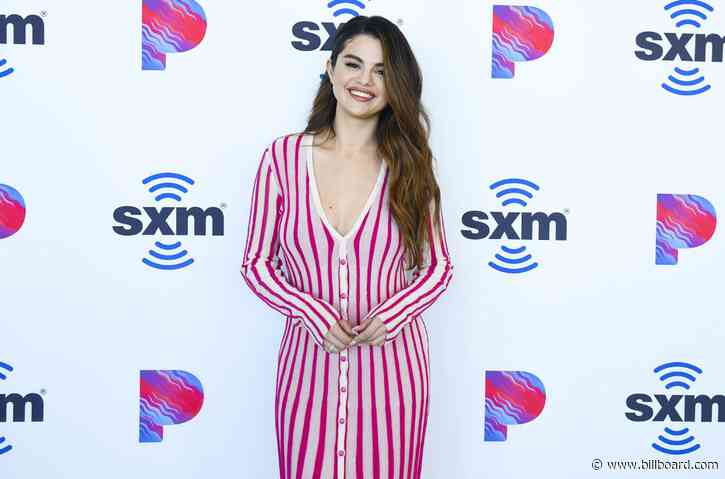Selena Gomez Shows Gratitude to Black Leaders Who Took Over Her Instagram