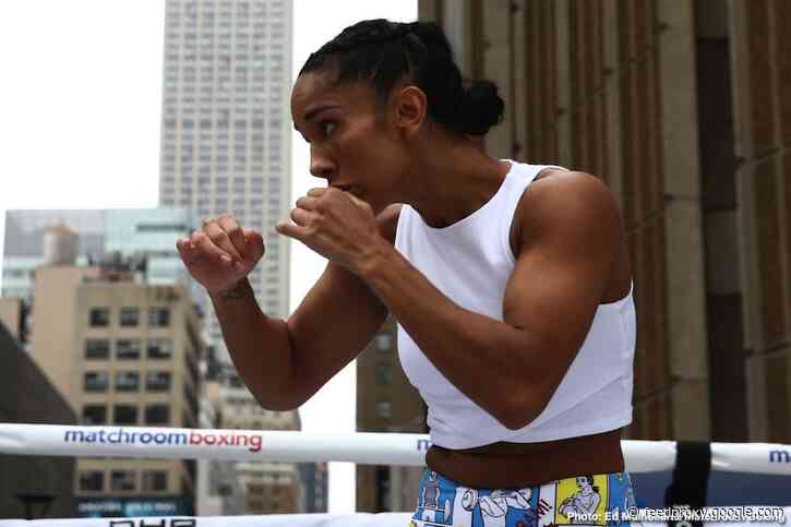 Amanda Serrano Disappointed By Katie Taylor Fight Cancellation
