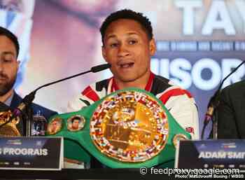 Regis Prograis fires back at Adrien Broner