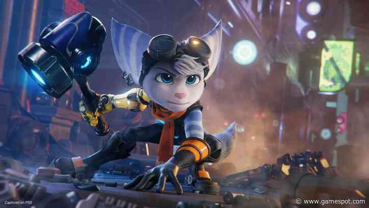 PS5-Exclusive Ratchet & Clank: Rift Apart's Key Feature Is Only Possible On Next-Gen