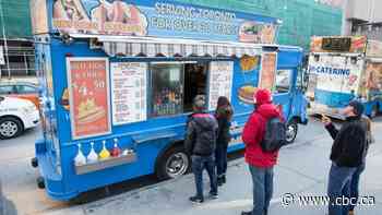 Food truck festival stays flexible during COVID-19 with drive-thru options