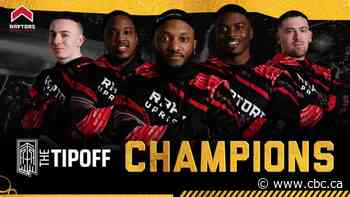 Raptors Uprising wins NBA 2K League Tipoff Tournament