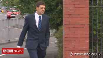 Ben Thomas: Former BBC reporter charged with child sex offences