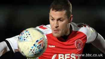 Paul Coutts: Fleetwood boss Joey Barton 'brilliant' to learn from