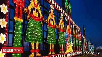 Blackpool Illuminations extended 'to aid tourism'
