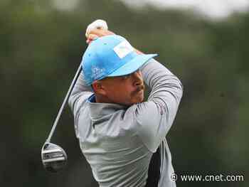 PGA golf is back: How to watch the RBC Heritage live this weekend without cable     - CNET