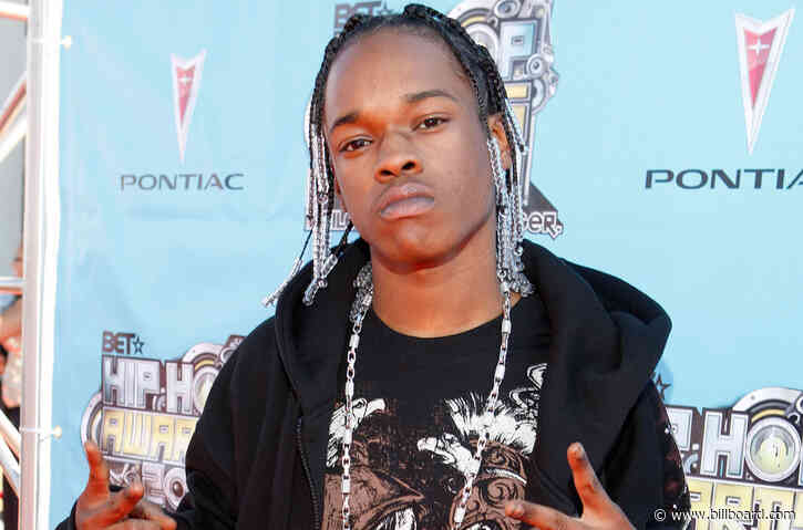 Rapper Hurricane Chris Arrested for Murder in Louisiana