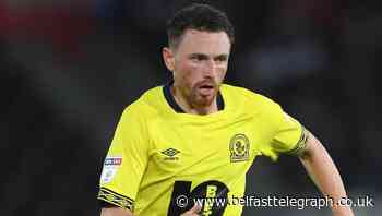 Man of the match Corry Evans scores on Blackburn return from horror head injury